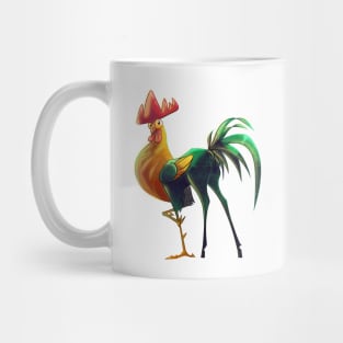 rooster griffin Mug